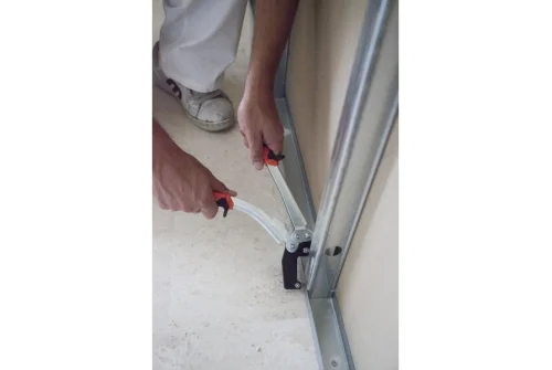 Клещи EDMA Ergotop универсальные для соединения ГК-профилей (061955)