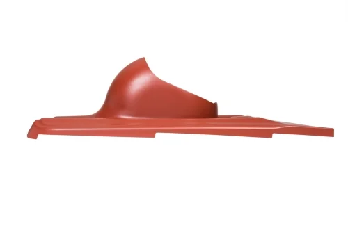 Элемент проходной Vilpe Muotokate XL красный