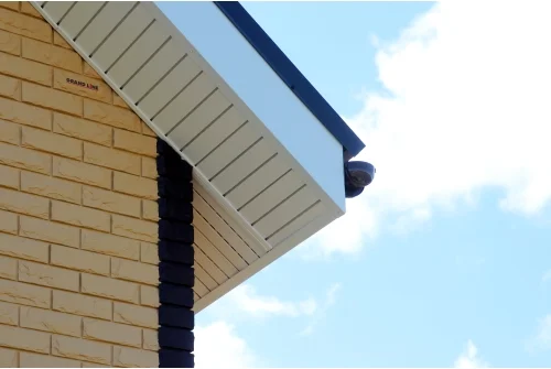 Софит Estetic Grand Line Classic со скрытой перфорацией белый (3,0м)