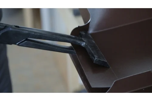 Клещи большие прямые 180мм сквозное соединение Stubai - 282318