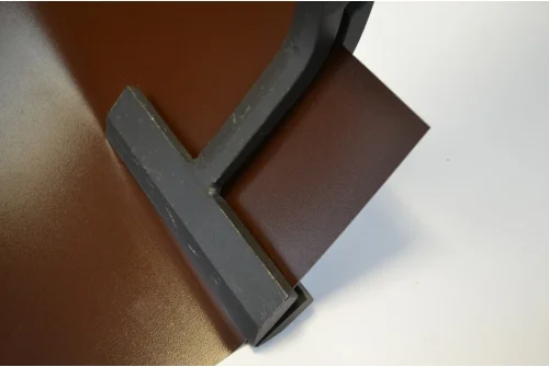 Клещи большие 30 град 180мм сквозное соединение Stubai - 282358