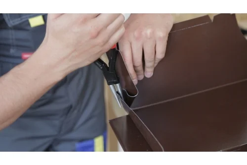 Круглогубцы 45мм сквозное соединение Stubai