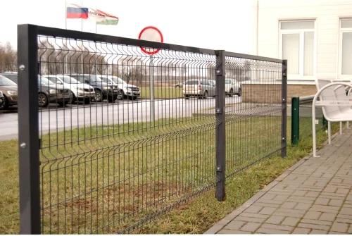 Панель Medium 2,03х2,5 RAL 7024 GL