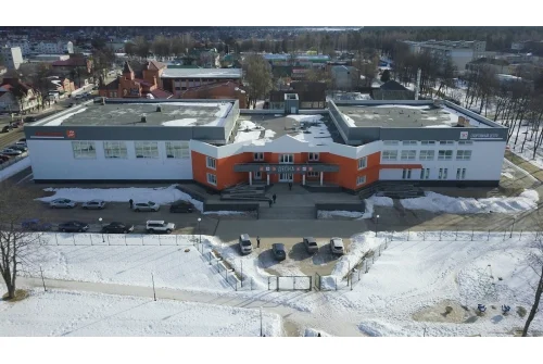 Корабельная доска НН 0,261 Grand Line 0,5 Satin с пленкой RAL 9003 сигнальный белый