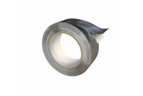 Лента Изоспан FL Termo клейкая алюминиевая (50ммх40м)