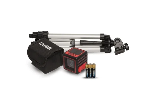 Нивелир лазерный ADA Cube Professional Edition