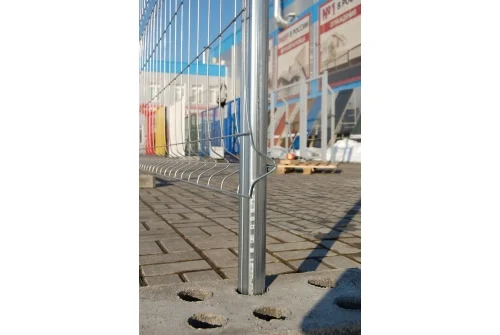 Панель временного ограждения Practic 1,74х3,1 Zn