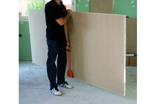 Рычаг стальной EDMA Transplac для переноски ГКЛ (064555)