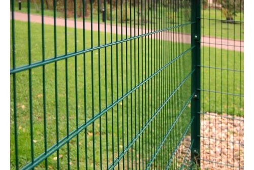 Панель Bastion 5/6 2,03х2,5 RAL 6005 GL