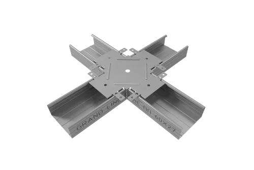Соединитель профиля стандарт (краб) 0,7