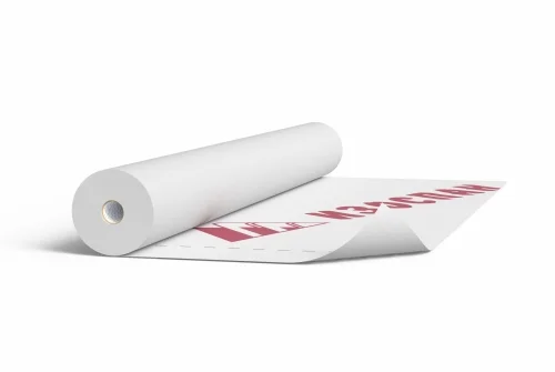 Мембрана Изоспан А ветрозащитная паропроницаемая с огнезащитными добавками (70м2)