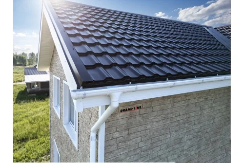 Панель ЯФАСАД Grand Line Крымский сланец Classic жемчуг