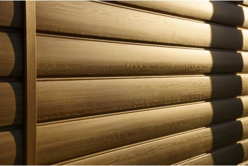 Сайдинг Блок-хаус Grand Line Tundra клен (3,0м)