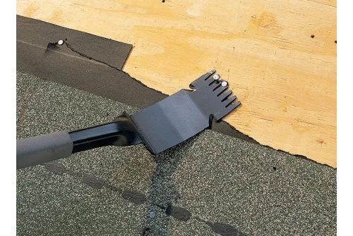 Инструмент для демонтажа гибкой битумной черепицы Malco - SB24