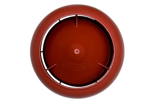 Колпак для трубы Vilpe d160 бордо