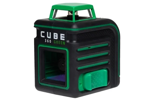 Нивелир лазерный ADA Cube 360 Green Ultimate Edition