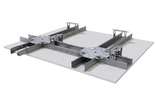 Профиль ПП 60*27 0,45 L=3м Grand Line