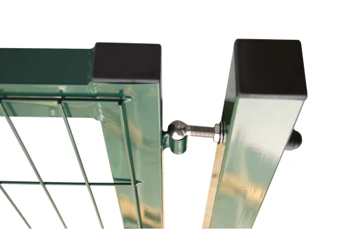 Калитка Medium New Lock 2,03х1 RAL 8017