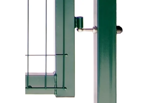 Калитка Medium New Lock 2,03х1 RAL 8017