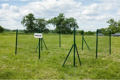 Сетка Europlast 2,20/100/50 1,0х25м зеленый RAL 6005