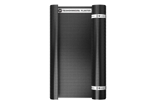 Мембрана профилированная Технониколь Planter Eco 2,0х20м