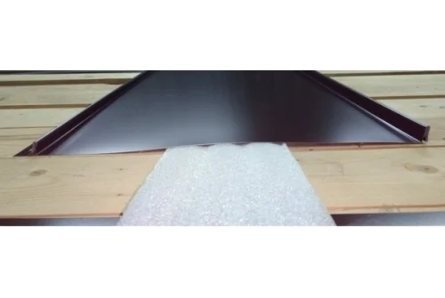 Шумоизолирующая лента под фальц 5мм (48м)