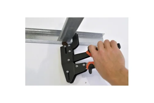 Клещи EDMA Ultra Profil универсальные для соединения ГК-профилей (066855)