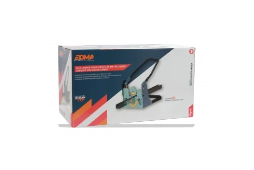 Гильотина EDMA Profilcut Mega для резки ГК-профиля (065855)