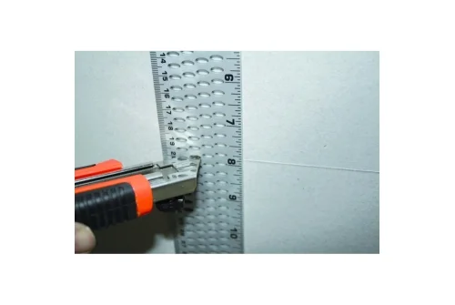 Линейка EDMA для резки ГКЛ (163155)