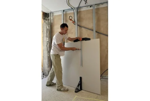 Линейка EDMA для резки ГКЛ (163155)