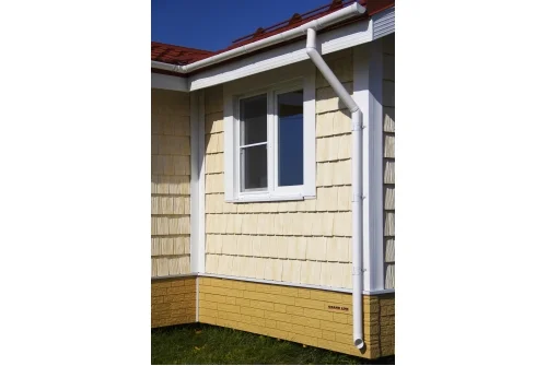 Панель ЯФАСАД Grand Line Крымский сланец Classic песок