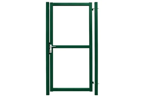 Калитка Colority Zinc Lock 2,0х1 RAL 6005