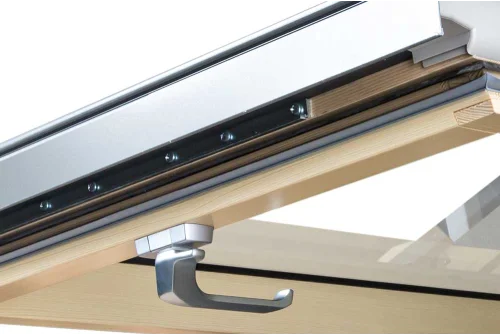 Окно мансардное FAKRO FTS-V U4 66х98 (двухкамерное)