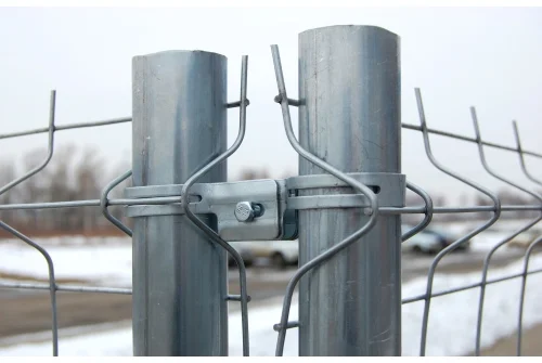 Основание бетонное с отверстиями для трубы 51 мм