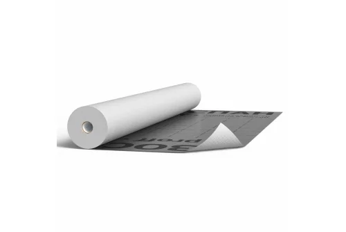 Паро-гидроизоляция Изоспан RF proff армированная отражающая (70м2)