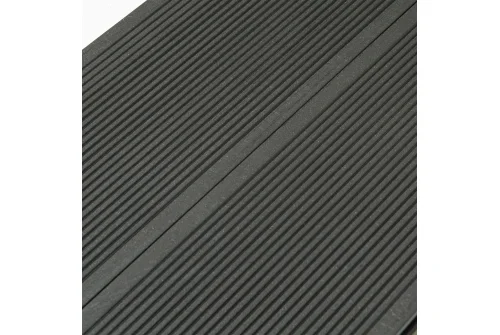 Доска террасная CM Decking VINTAGE 4000х140х25мм black wood (черное дерево)