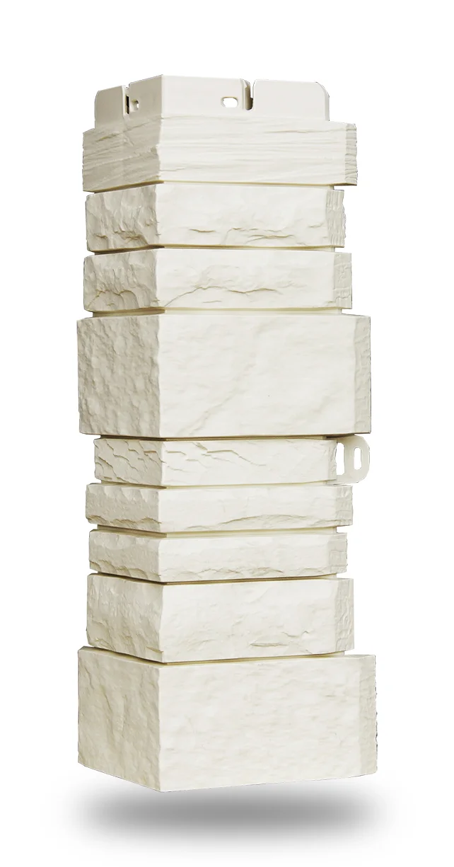 Угол Grand Line Сланец Classic молочный