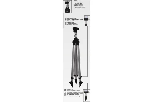 Штатив элевационный ADA Elevation 30