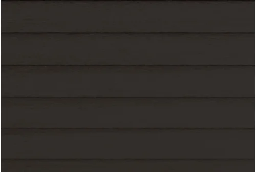 Фиброцементный сайдинг "DECOVER" 3600x190x8мм Dark