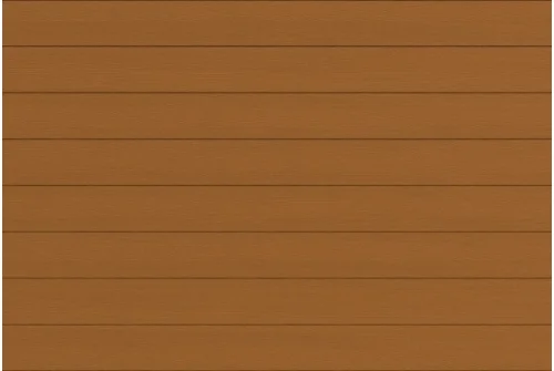 Фиброцементный сайдинг "DECOVER" 3600x190x8мм Caramel