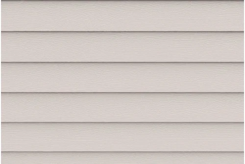 Фиброцементный сайдинг "DECOVER" 3600x190x8мм Silver