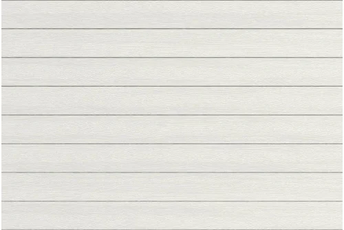 Фиброцементный сайдинг "DECOVER" 3600x190x8мм Snow