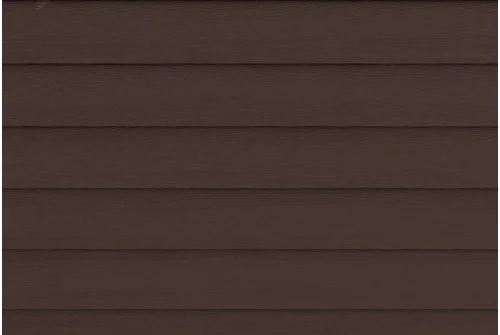 Фиброцементный сайдинг "DECOVER" 3600x190x8мм Mokko