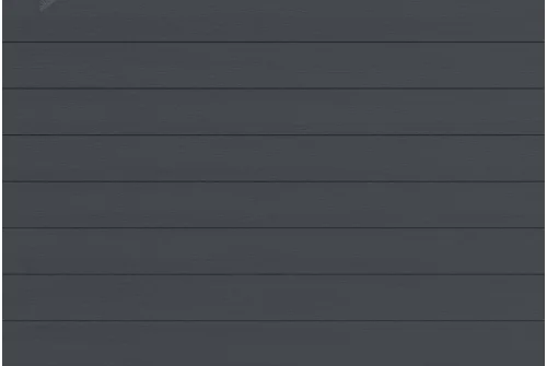 Фиброцементный сайдинг "DECOVER" 3600x190x8мм Gray