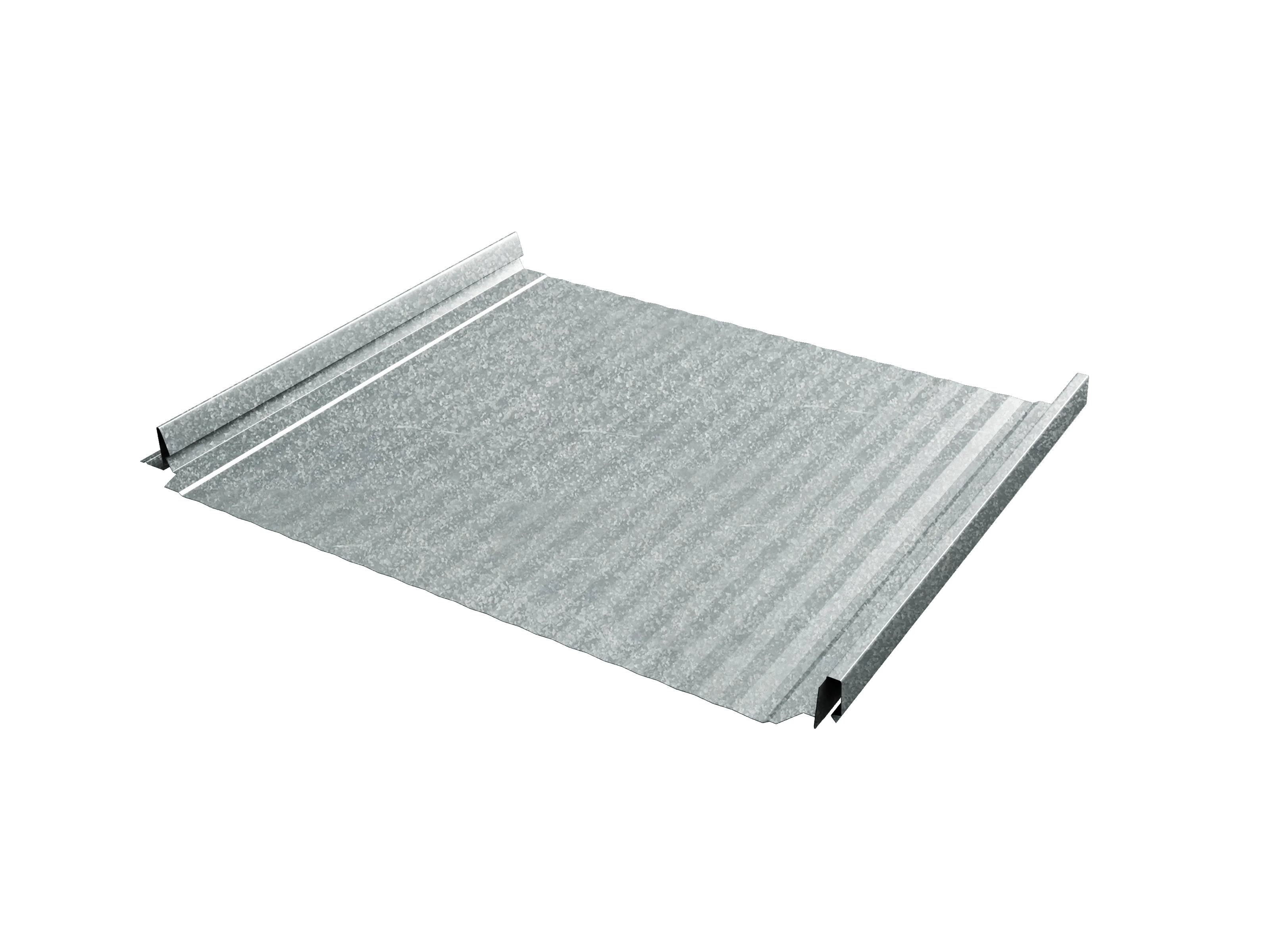 Кликфальц Pro Gofr Grand Line 0,45 Zn