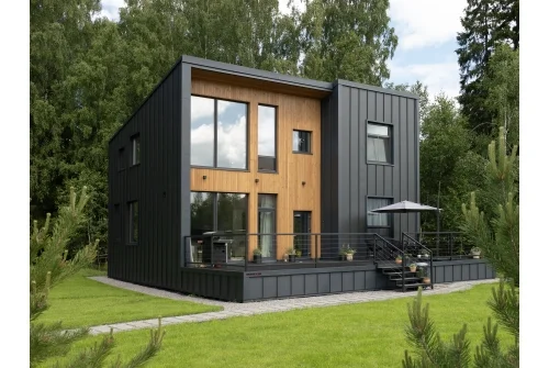 Кликфальц Pro Gofr Grand Line 0,55 Zn