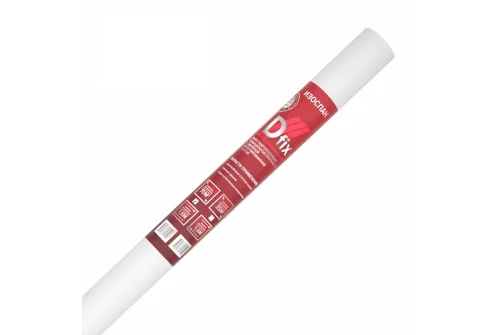 Паро-гидроизоляция Изоспан D fix повышенной прочности с двойной интегрированной лентой (70м2)