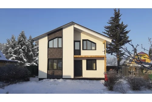 Панель ЯФАСАД Grand Line Крымский сланец Premium Acryl уголь