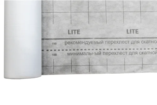 Мембрана супердиффузионная Grand Line Lite (70м2)