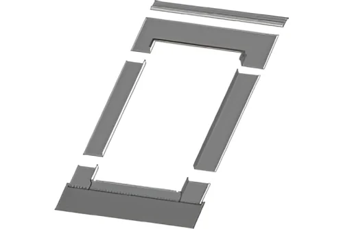 Оклад для клик-фальцевой кровли FAKRO EBV-P 66х140